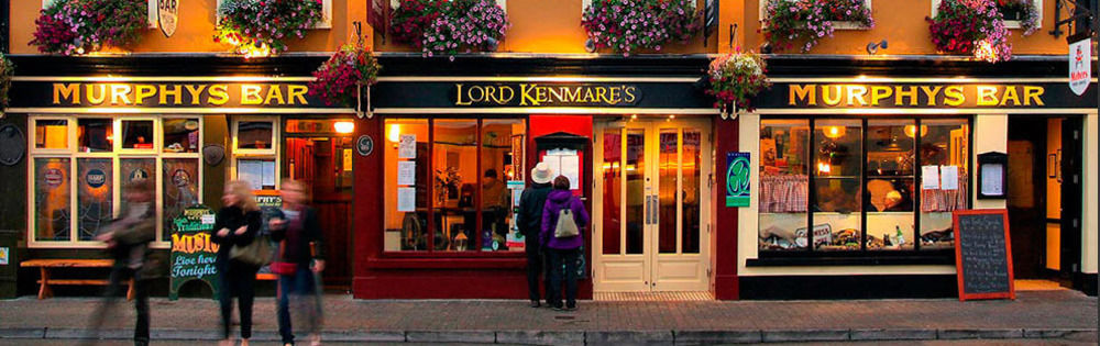 Murphys Of Killarney Eksteriør billede